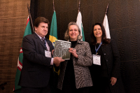 1º Fórum Paranaense de Corretores Conciliadores-99