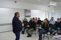 Café com o Presidente - São Mateus do Sul