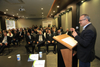 Inauguração Delegacia Regional - Foz do Iguaçu
