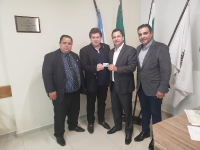 Posse Ponta Grossa - Gestão 2022/2024