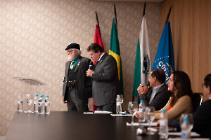 Inauguração Delegacia Regional - Londrina