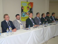 Reunião de delegados regionais e distritais