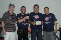 Comemoração Dia Nacional dos Corretores de Imóveis em Curitiba - 28/08/2010