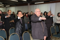 Entrega de Credenciais e Posse do Novo Delegado de Ponta Grossa - 05/08/2011