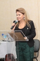Entrega de Credenciais Londrina - 08/04/2011