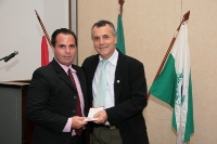 Entrega de Credenciais Londrina 05.09.2011_6