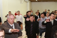 entrega de credencial cascavel_2