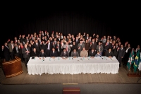 Eventos Creci/PR 2012