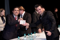 Entrega de Credenciais em Curitiba_6