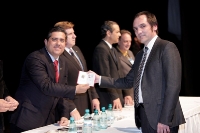 Entrega de Credenciais em Curitiba_7