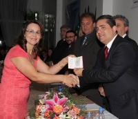Entrega de Credenciais Pato Branco_1