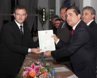 Entrega de Credenciais Pato Branco_3