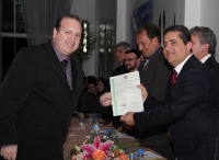Entrega de Credenciais Pato Branco_6