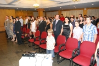 Entrega de Credenciais Foz do Iguaçu_9