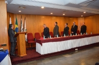Entrega de Credenciais Foz do Iguaçu - 26 de Julho