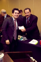 Entrega de Credenciais Londrina -  01 de agosto 