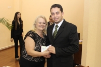 Entrega de Credenciais em Maringá_1
