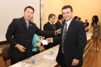 Entrega de Credenciais em Maringá_5