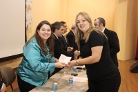 Entrega de Credenciais em Maringá_6
