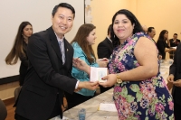 Entrega de Credenciais Maringá - 02 de outubro