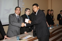 Entrega de Credenciais Maringá_9