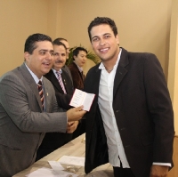 Entrega de Credenciais Maringá_3
