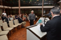 Entrega de Credenciais Matinhos - 25 de outubro