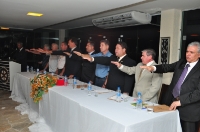 Entrega de credencial Matinhos_1