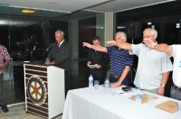 Entrega de credencial Matinhos_2