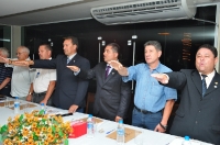 Entrega de credencial Matinhos_3