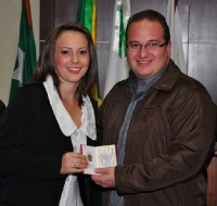 Entrega de Credenciais Pato Branco_1