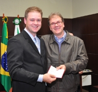 Entrega de Credenciais Pato Branco_2