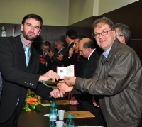 Entrega de Credenciais Pato Branco - 25 de maio