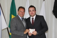 entrega de credenciais em Ponta Grossa_1