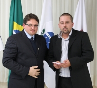 entrega de credenciais em Ponta Grossa_1