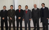 entrega de credenciais em Ponta Grossa_1