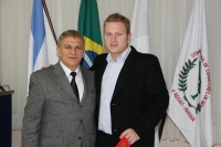 entrega de credenciais em Ponta Grossa_4