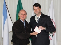 entrega de credenciais em Ponta Grossa_5