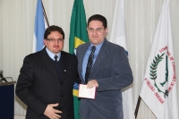 entrega de credenciais em Ponta Grossa_8