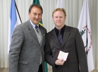 entrega de credenciais em Ponta Grossa_9