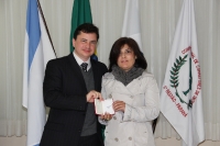 entrega de credenciais em Ponta Grossa_9