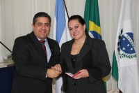 entrega de credenciais em Ponta Grossa_9
