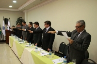 Entrega de Credenciais em Ponta Grossa_1