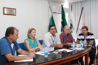 Reunião de Diretoria Cascavel - 08 de março
