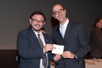 Entrega de Credenciais - Curitiba 05 de Junho
