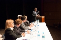 Entrega de Credenciais - Curitiba 05 de novembro