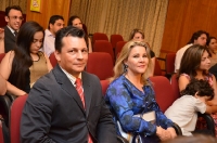 Entrega de Credenciais - Foz do Iguaçu 14 de novembro