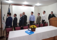 Entrega de Credenciais - Guarapuava 02 de abril