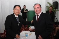 Entrega de Credenciais - Maringá 23 de outubro