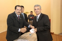Entrega de Credenciais Maringá_1